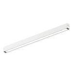 Трековый светильник AM Group Plain Opal AM585 27W 3000K WH