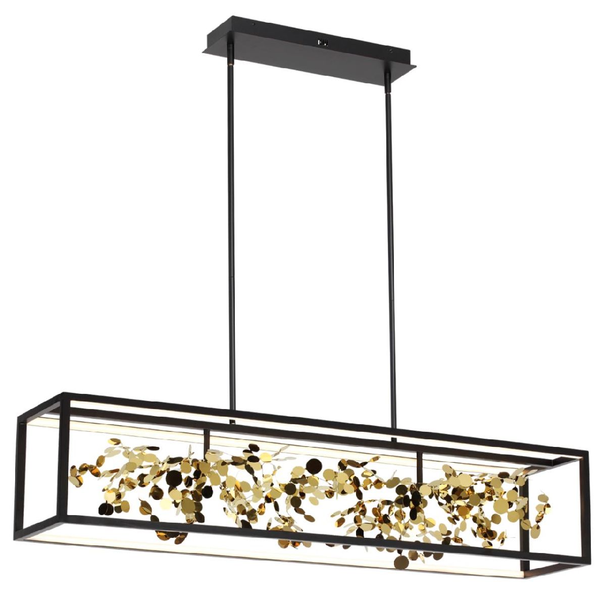 Люстра на штанге Odeon Light Bild 5065/65L Люстра на штанге Odeon Light Bild 5065/65L