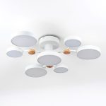 Потолочная люстра LED4U L3201-700 WT