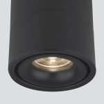 Светодиодный спот Elektrostandard DLR031 15W 4200K 3100 черный матовый 4690389123559 a040962