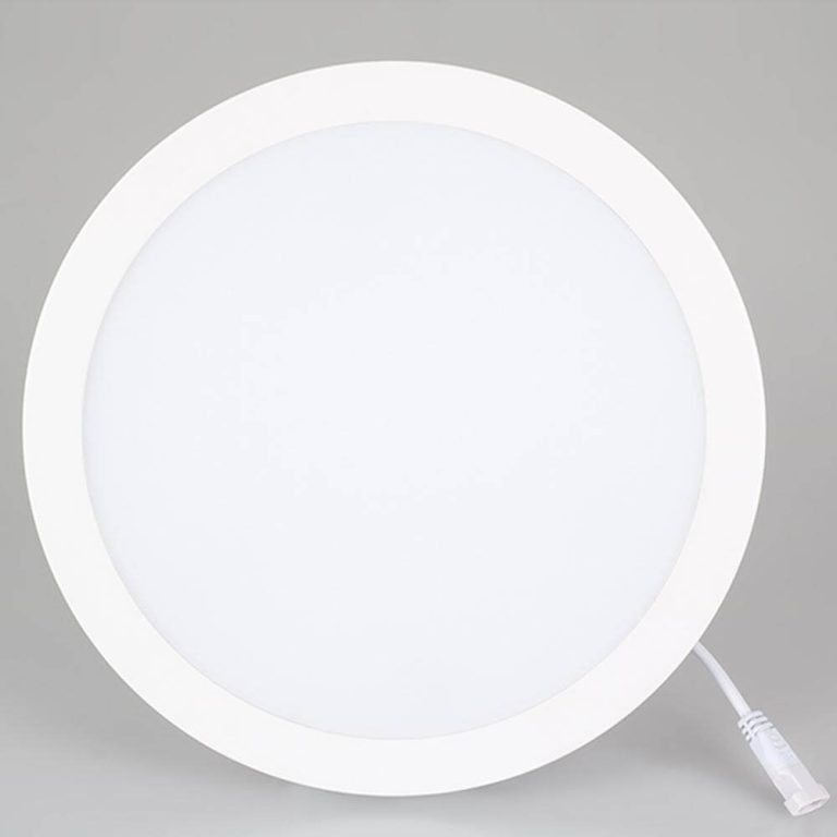 Встраиваемый светодиодный светильник Arlight DL-BL225-24W White 021442