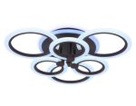 Потолочная светодиодная люстра Ambrella Light Acrylica Original FA528