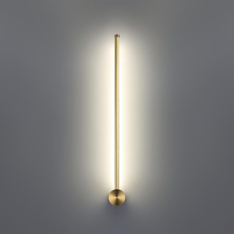 Настенный светильник Odeon Light Hightech Fillini 4335/12WGP