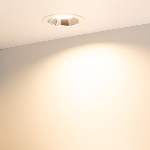 Встраиваемый светильник Arlight IM-Storm-R175-20W Day4000-MIX 032433 Встраиваемый светильник Arlight IM-Storm-R175-20W Day4000-MIX 032433