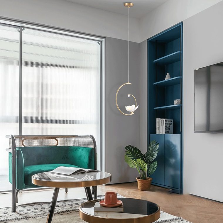 Подвесной светильник ImperiumLoft Magnolia 101770-26 Подвесной светильник ImperiumLoft Magnolia 101770-26