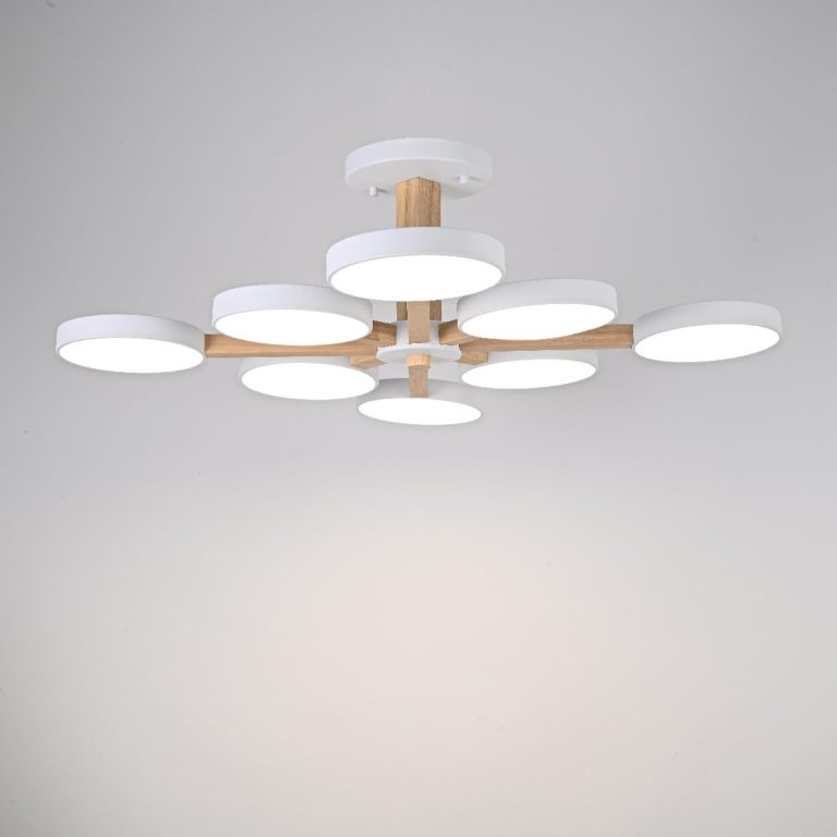 Люстра на штанге ImperiumLoft Turna 228849-26