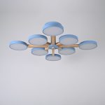 Люстра на штанге ImperiumLoft Turna 228853-26