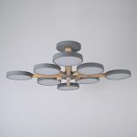 Люстра на штанге ImperiumLoft Turna 228857-26