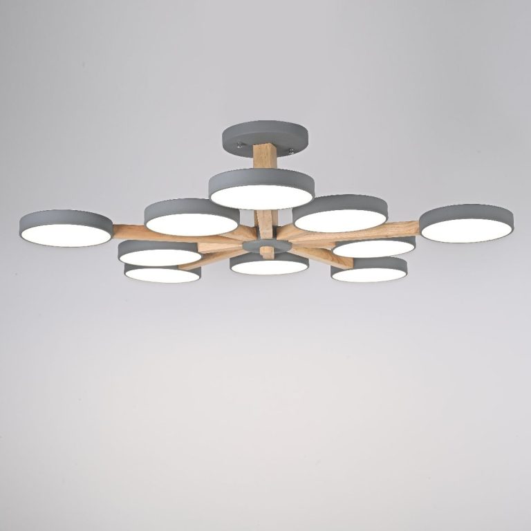 Люстра на штанге ImperiumLoft Turna 228858-26