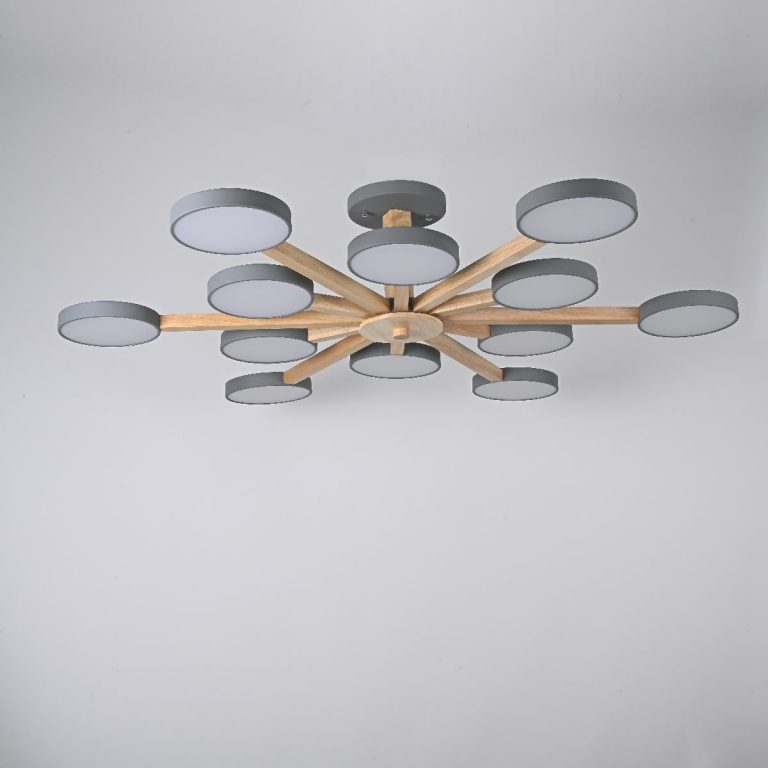 Люстра на штанге ImperiumLoft Turna 228859-26