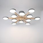 Люстра на штанге ImperiumLoft Turna 228859-26