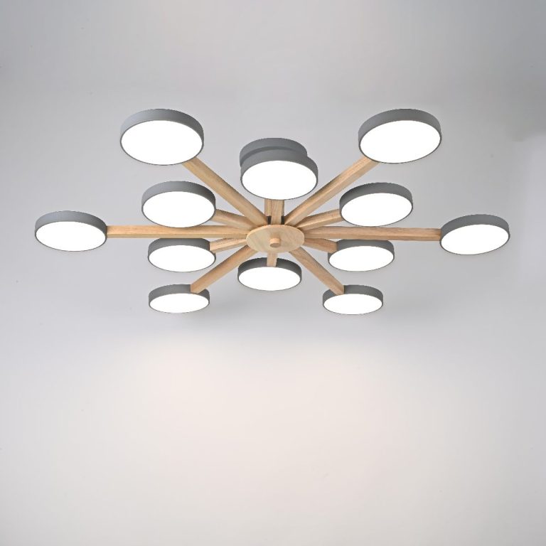 Люстра на штанге ImperiumLoft Turna 228859-26