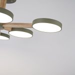 Люстра на штанге ImperiumLoft Turna 228860-26