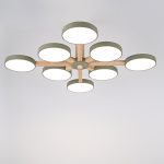 Люстра на штанге ImperiumLoft Turna 228861-26