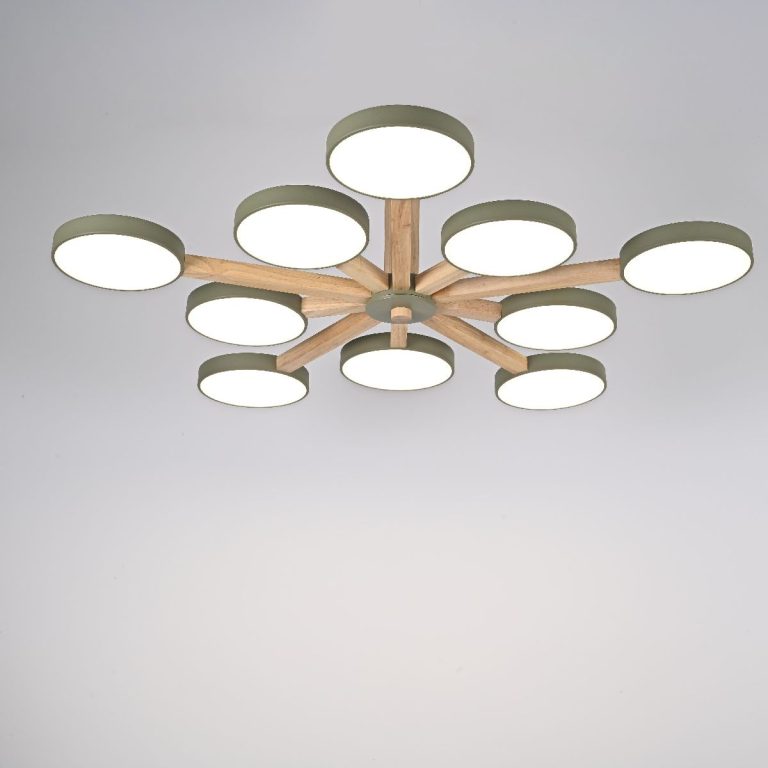 Люстра на штанге ImperiumLoft Turna 228862-26