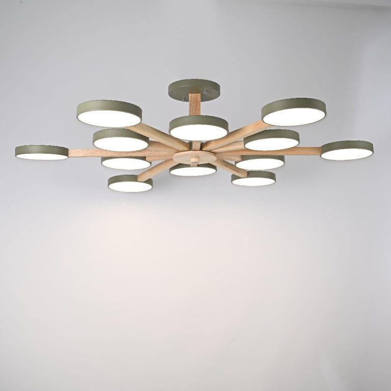 Люстра на штанге ImperiumLoft Turna 228863-26