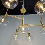 Люстра на штанге ImperiumLoft Temper 229050-26