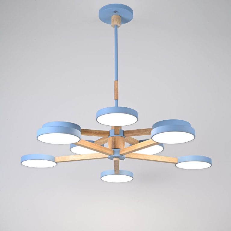 Люстра на штанге ImperiumLoft Turna Dbl 229091-26