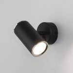 Спот Elektrostandard Rutero MRL 1003 черный 4690389136450