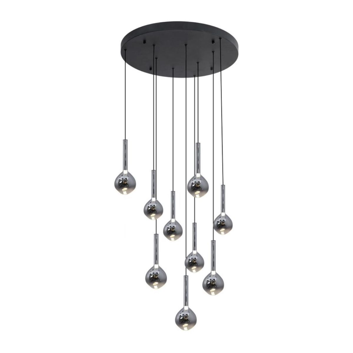 Каскадная люстра Aployt Wisia APL.058.13.36 Каскадная люстра Aployt Wisia APL.058.13.36