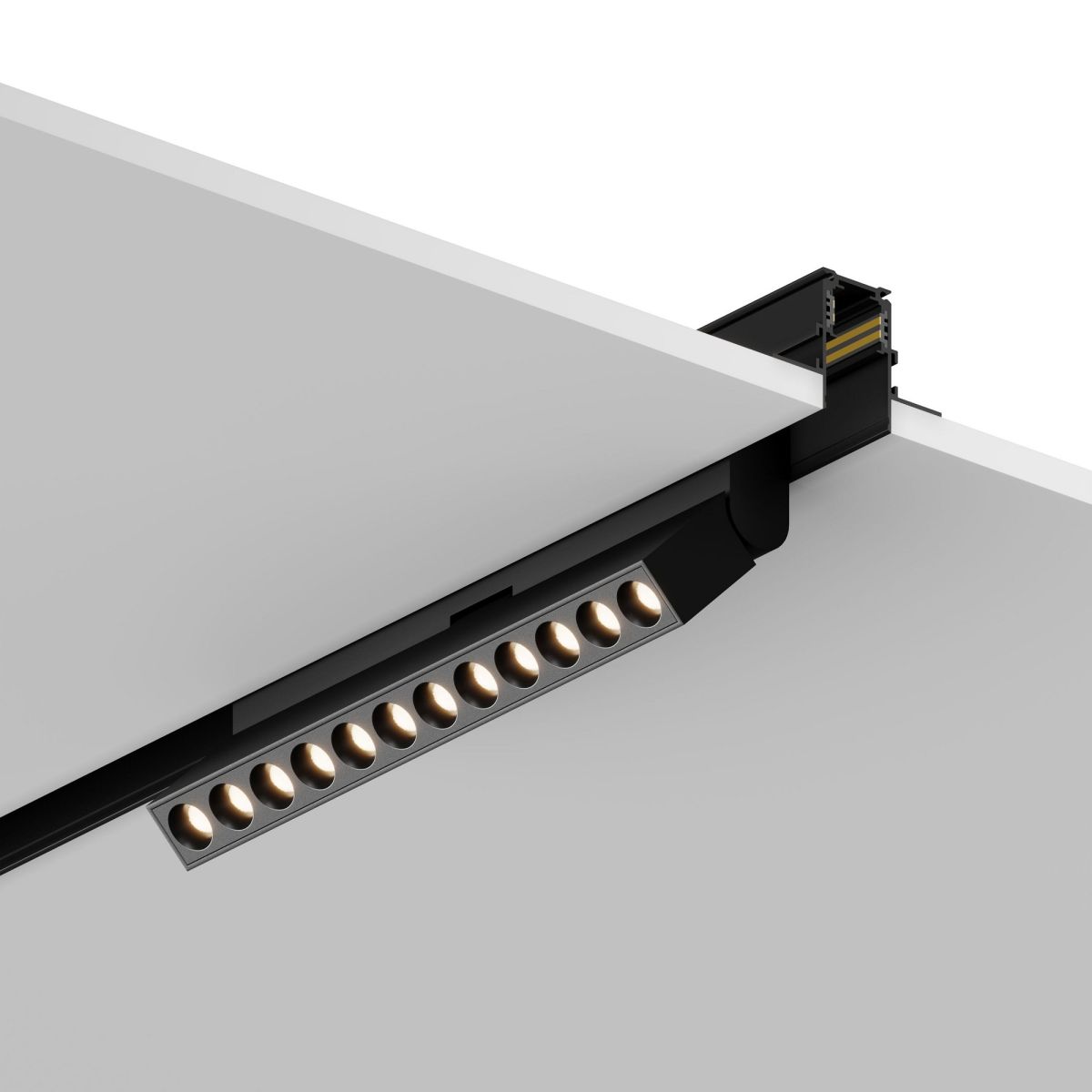 Шинопровод магнитный встраиваемый Hesby Lighting ElDeko HSBL_0060 Шинопровод магнитный встраиваемый Hesby Lighting ElDeko HSBL_0060