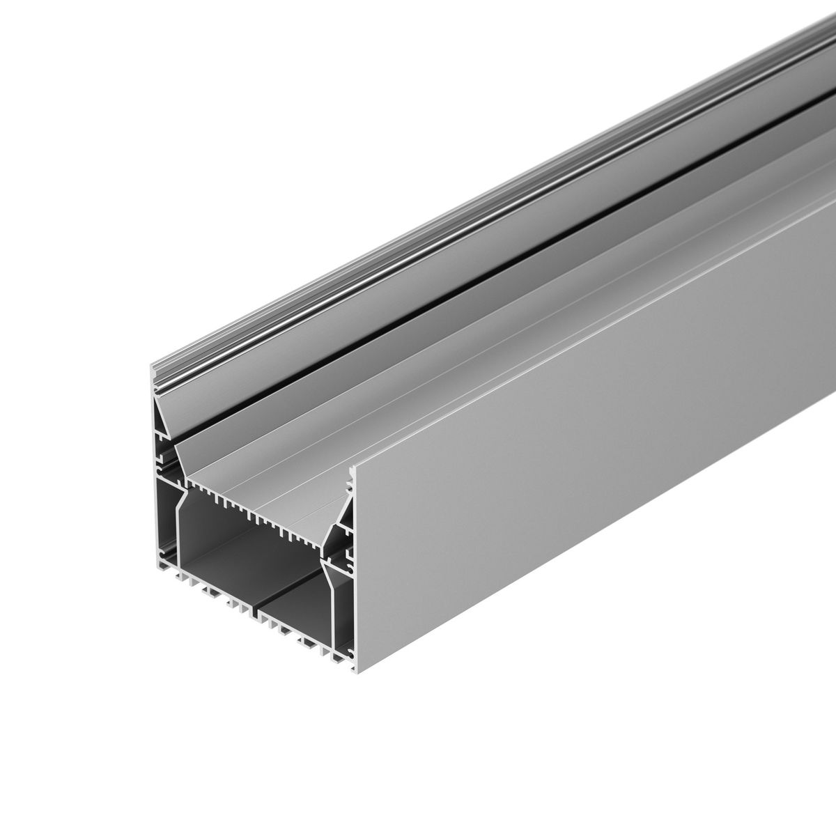 Алюминиевый профиль Arlight ARH-Power-W100-2000 Anod 036366 Алюминиевый профиль Arlight ARH-Power-W100-2000 Anod 036366