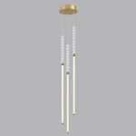 Подвесной светильник Odeon Light Monella 6639/33L