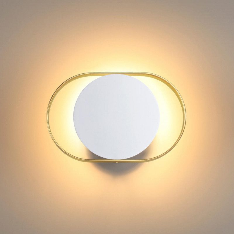 Бра Odeon Light 4246/7WW Бра Odeon Light 4246/7WW