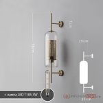Бра ImperiumLoft Catch 189449-26