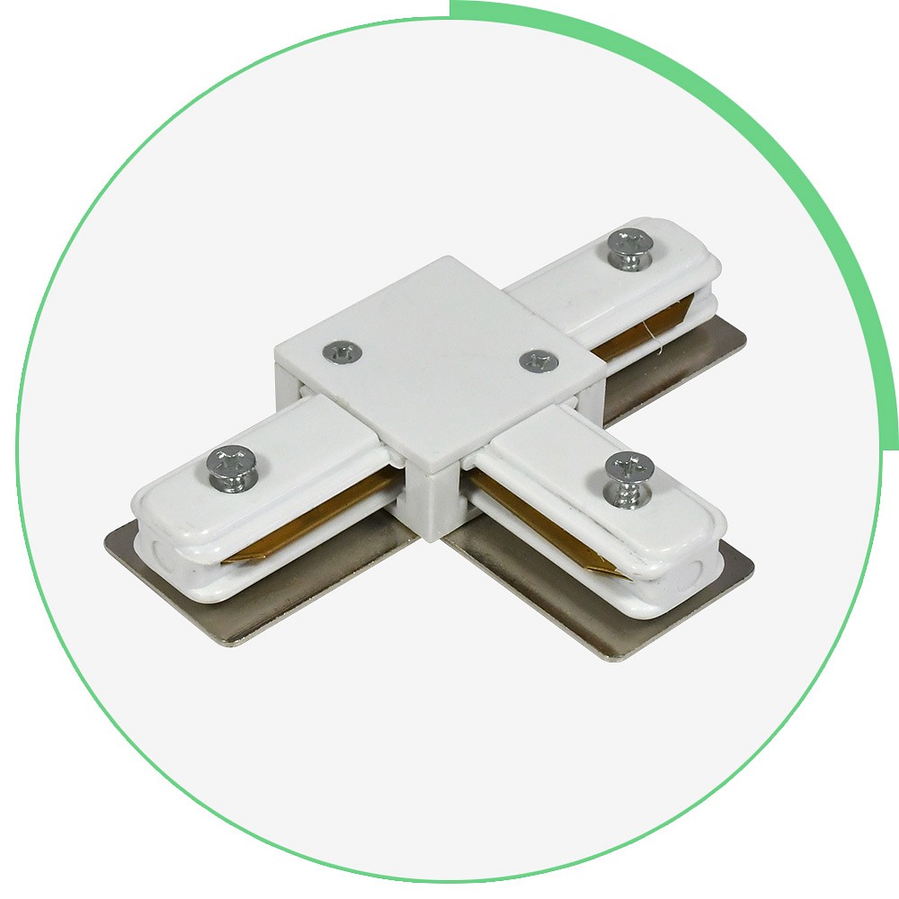 Коннектор Т-образный Hesby Lighting Skylite HSBL_0031 Коннектор Т-образный Hesby Lighting Skylite HSBL_0031