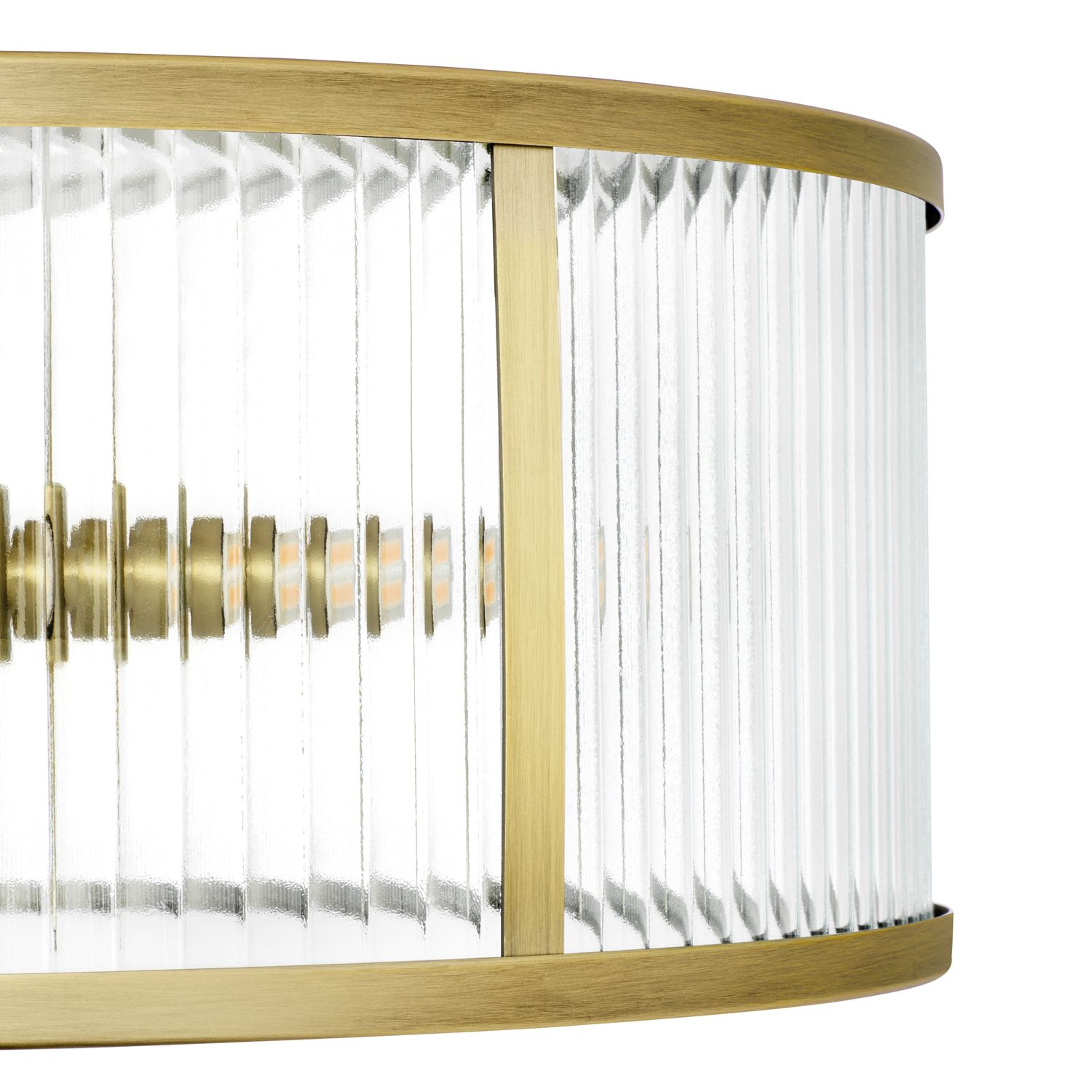 Люстра на штанге Delight Collection KR1218P-6 brass Люстра на штанге Delight Collection KR1218P-6 brass