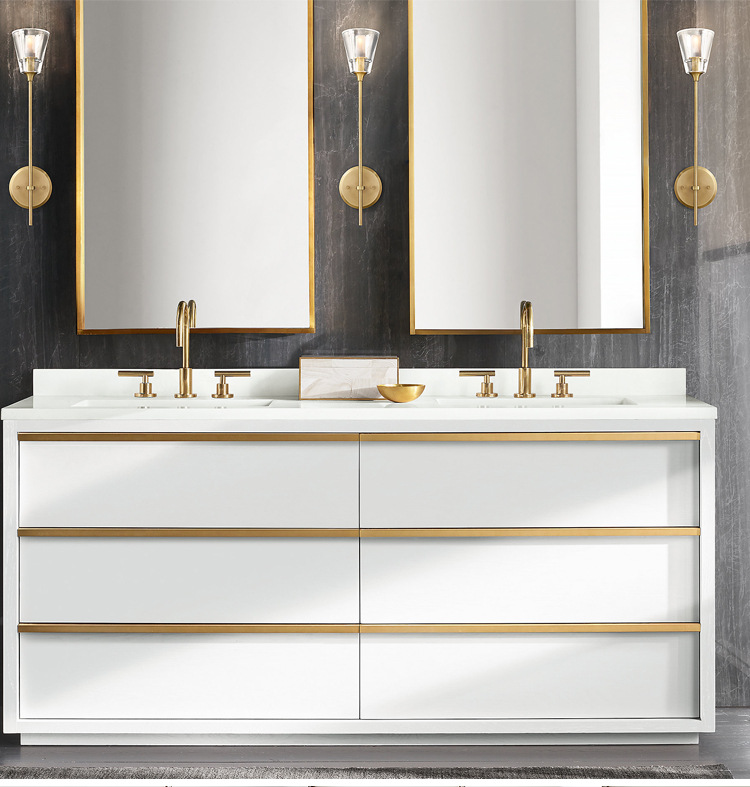 Бра Delight Collection Torche De Verre 8614W/D gold Бра Delight Collection Torche De Verre 8614W/D gold
