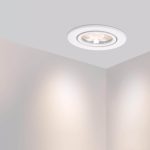 Мебельный светильник Arlight LTM-R65WH 5W Day White 10deg