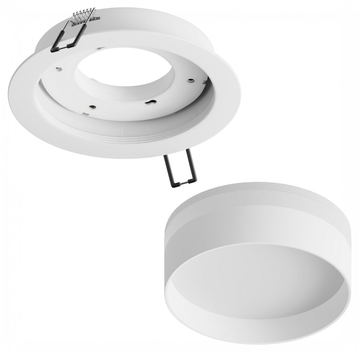 Встраиваемый светильник Hesby Lighting Nimbus HSBL_0129 Встраиваемый светильник Hesby Lighting Nimbus HSBL_0129