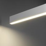 Подвесной светодиодный светильник Elektrostandard LSG-01-1-8 128-21-4200-MS 4690389129490