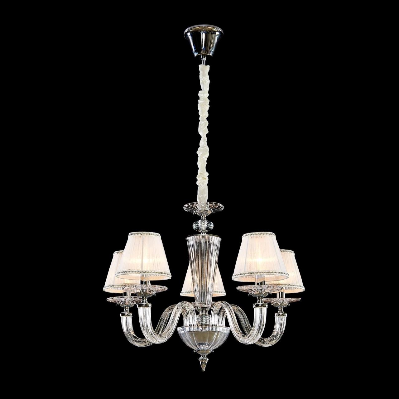 Подвесная люстра Citilux Медея CL436151 Подвесная люстра Citilux Медея CL436151