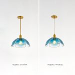Подвесной светильник ImperiumLoft Fleur 140695-26