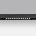 Трековый однофазный светильник Lightstar Uno 259147