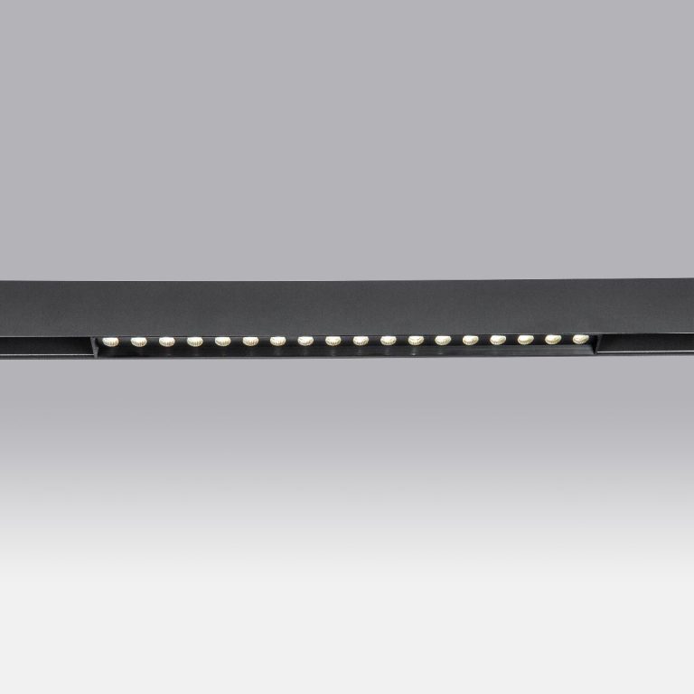 Трековый однофазный светильник Lightstar Uno 259247
