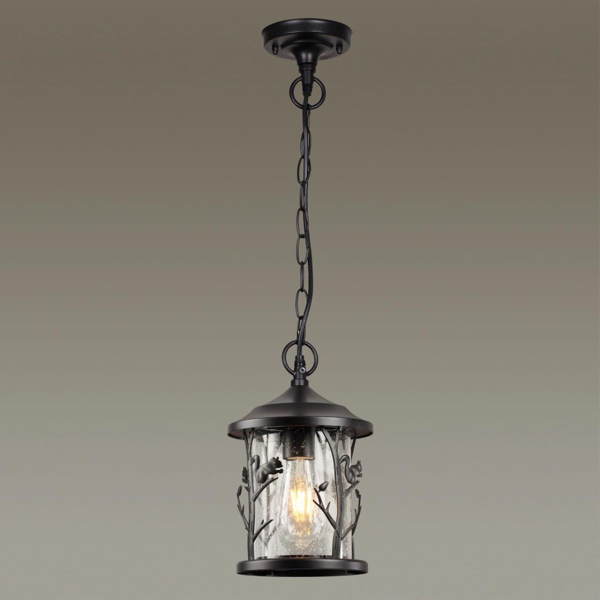 Уличный подвесной светильник Odeon Light Cuita 4963/1 Уличный подвесной светильник Odeon Light Cuita 4963/1
