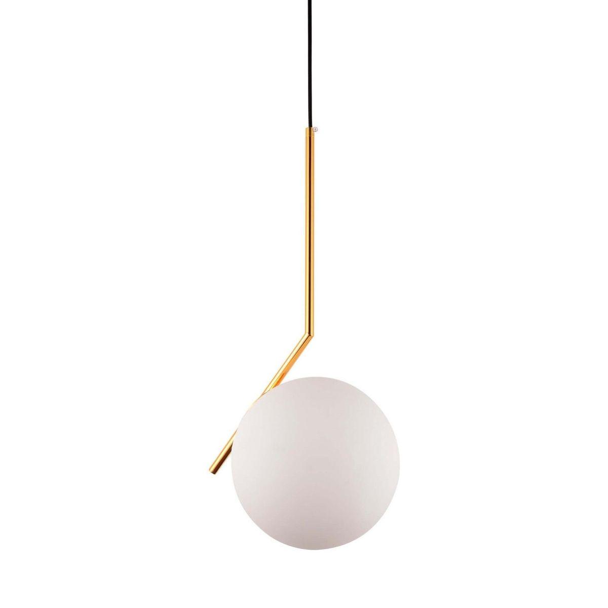 Подвесной светильник Lumina Deco Sorento LDP 1215-200 WT+GD Подвесной светильник Lumina Deco Sorento LDP 1215-200 WT+GD