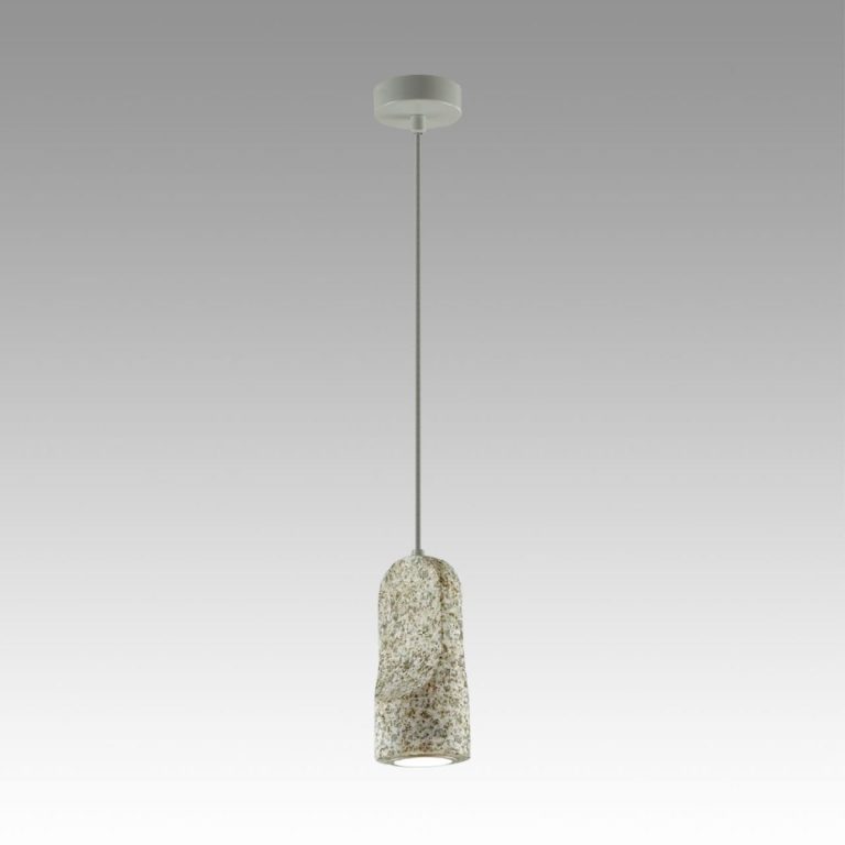 Подвесной светильник Odeon Light Pietra 7010/1B