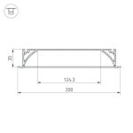 Профиль Arlight ARH-POWER 027916