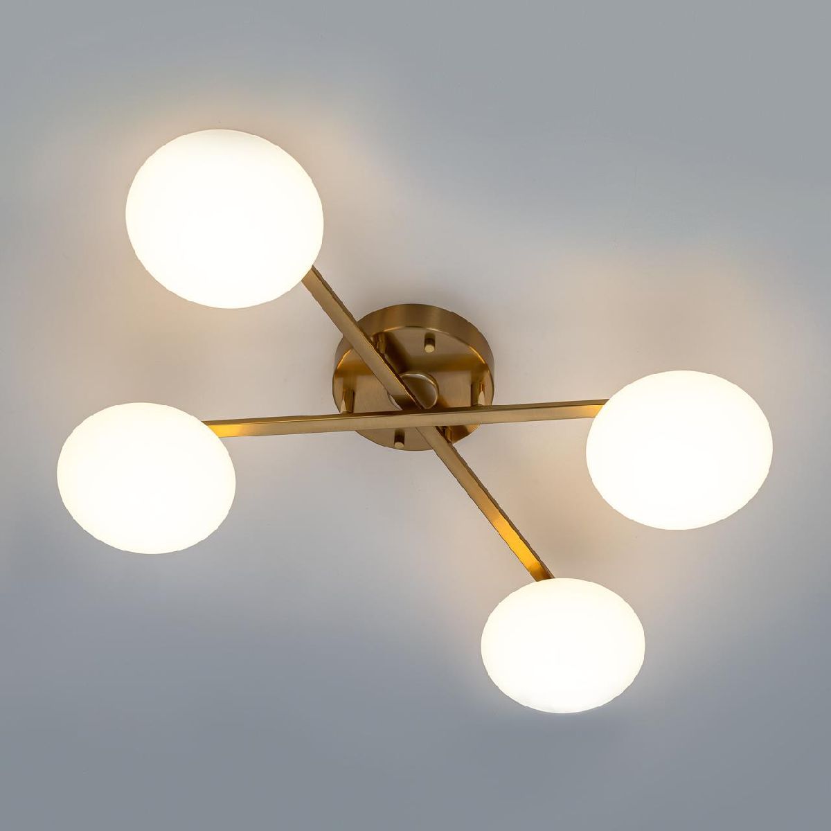 Потолочная люстра Citilux Atman smart CL226A143 Потолочная люстра Citilux Atman smart CL226A143
