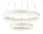 Подвесная люстра Ambrella Light Acrylica FA6175