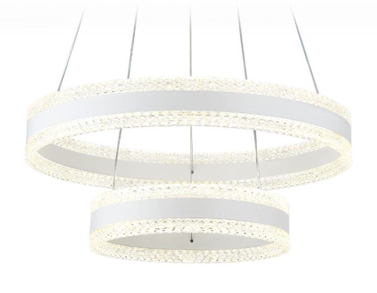 Подвесная люстра Ambrella Light Acrylica FA6175