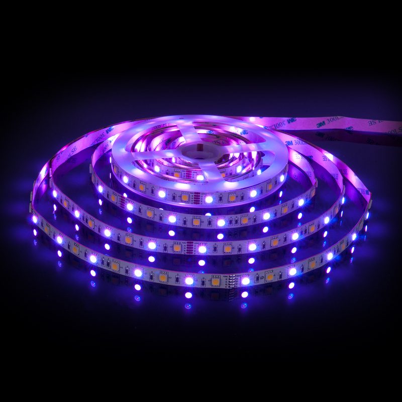 Светодиодная лента Elektrostandard 24V 14,4W 60Led 5050+5050 IP20 MIX RGB/дневной белый, 5м 4690389172267 Светодиодная лента Elektrostandard 24V 14,4W 60Led 5050+5050 IP20 MIX RGB/дневной белый, 5м 4690389172267