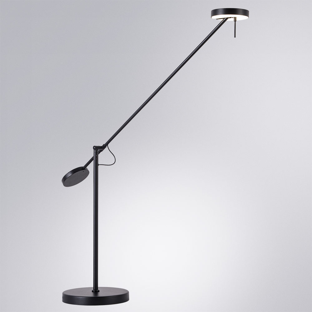 Торшер Divinare Malcone 2623/06 PN-9 Торшер Divinare Malcone 2623/06 PN-9