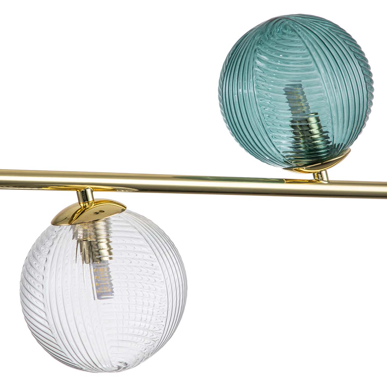 Подвесная люстра Indigo Selva 11032/5PL Gold V000297 Подвесная люстра Indigo Selva 11032/5PL Gold V000297