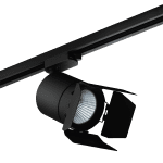 Трековый светильник Lightstar Canno LED (301272+202997) C127297